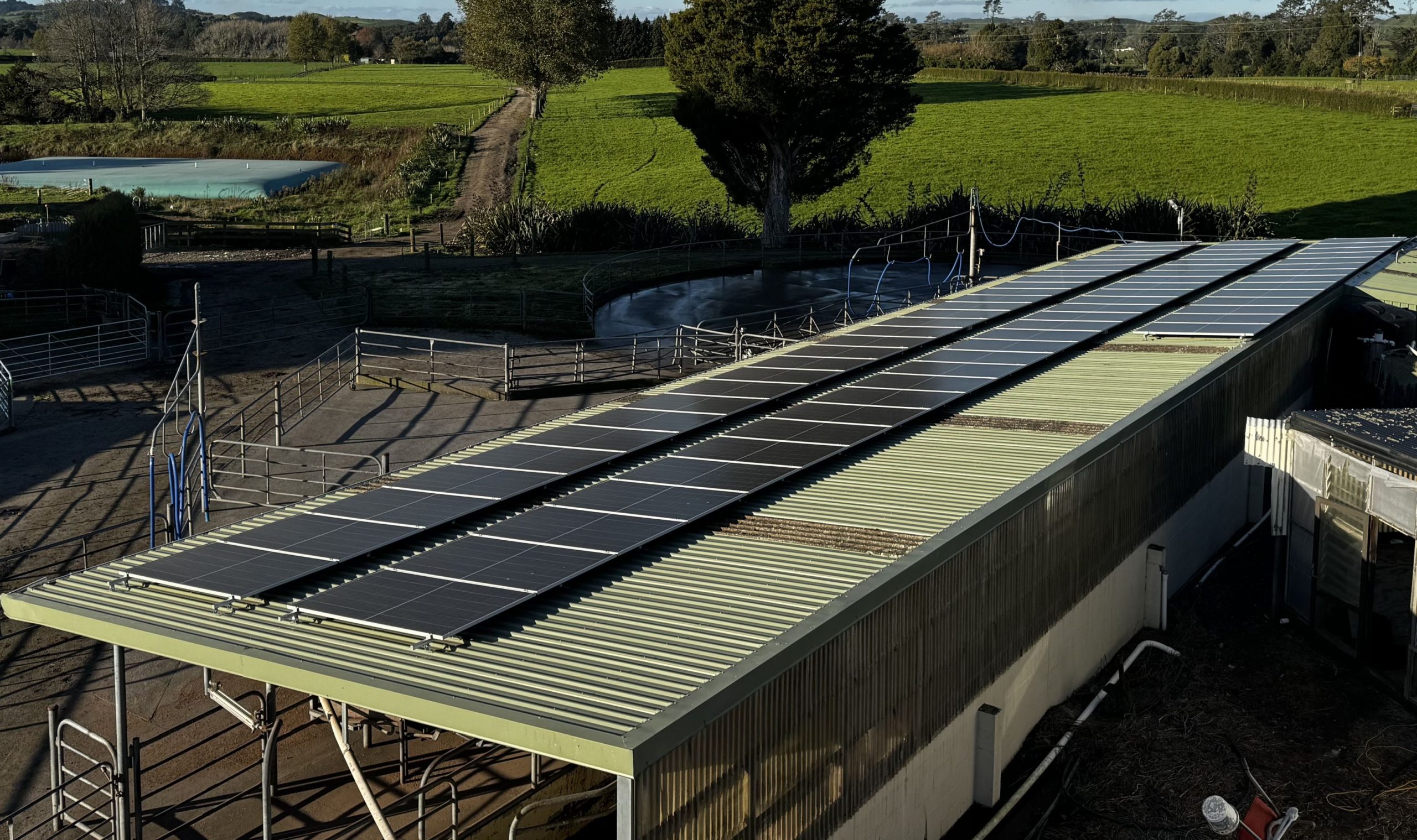 IMG_1908 Solar panel installation in Taranaki